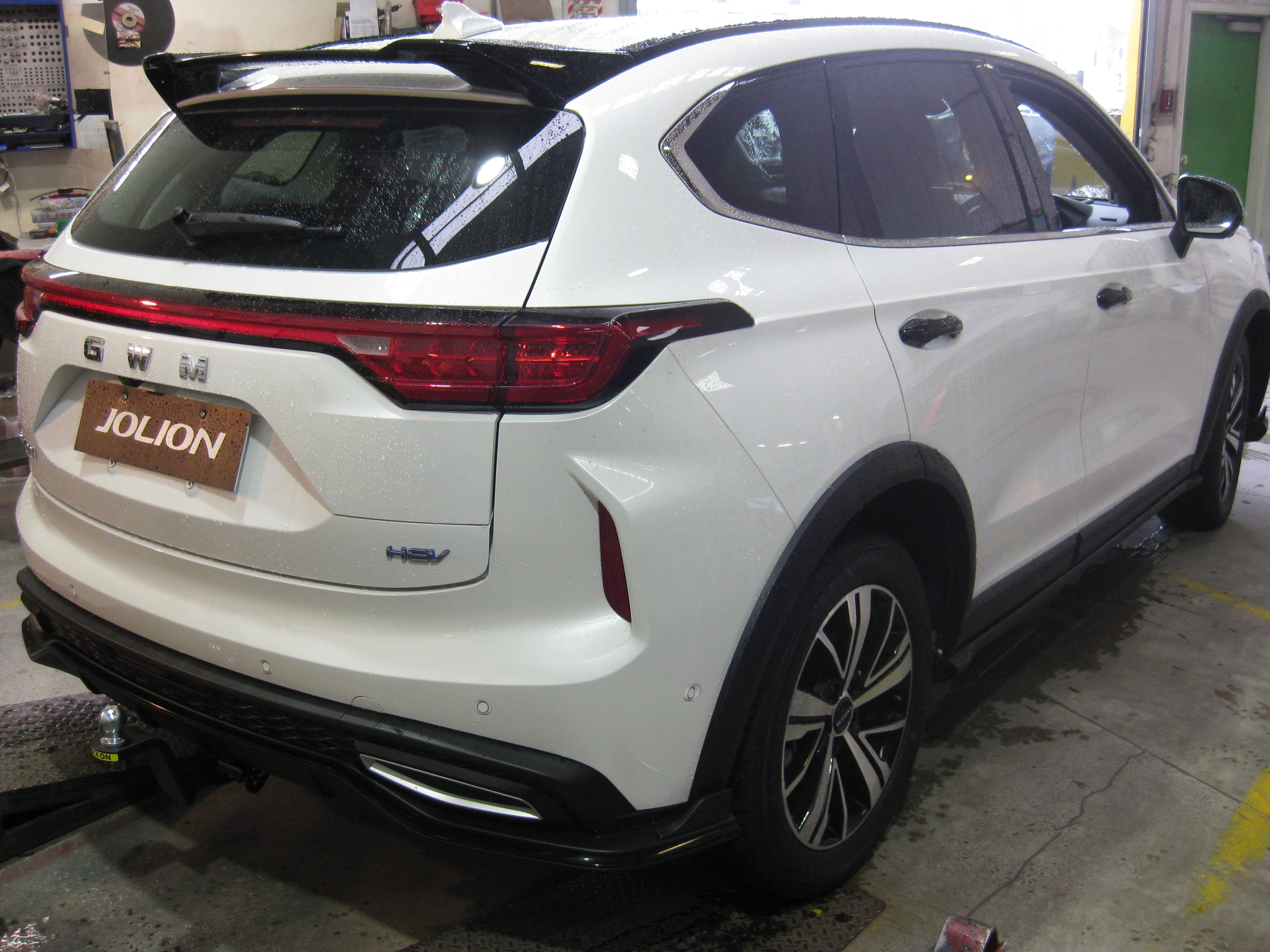 GWM HAVAL JOLION STATIONWAGON 2024-CURRENT